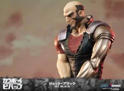Cowboy Bebop Jet Black Statue -Figure Toy 21c22af3 ebe7 424e a822 78cebac1a84a
