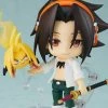 Shaman King Nendoroid No.1709 Yoh Asakura -Figure Toy 21d01b66 7961 4b28 9b20 6b89c31cf778