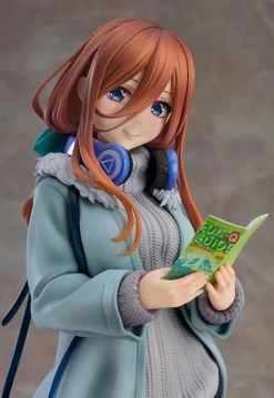 The Quintessential Quintuplets Miku Nakano (Date Style Ver.) 1/6 Scale Figure -Figure Toy 21eec411 ce54 463b be33 a5c63350f73f