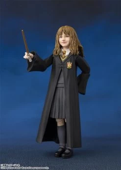 Bandai Harry Potter And The Sorcerer's Stone S.H.Figuarts Hermione Granger 13 Bandai Harry Potter And The Sorcerer's Stone S.H.Figuarts Hermione Granger -Figure Toy 21f352b1 ecb3 4101 a9a5 2cf10a10b966