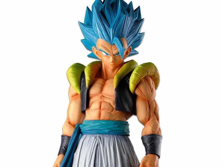 Dragon Ball Super Master Stars Piece Super Saiyian Blue Gogeta 3 Dragon Ball Super Master Stars Piece Super Saiyian Blue Gogeta