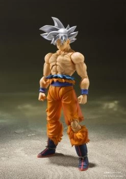 Bandai Dragon Ball Super S.H.Figuarts Goku (Ultra Instinct) 15 Bandai Dragon Ball Super S.H.Figuarts Goku (Ultra Instinct) -Figure Toy 22191209 2e52 4f90 a573 4cbfc06bcef4