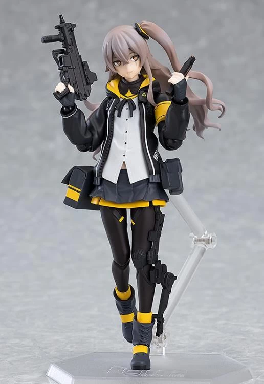 Girls' Frontline Figma No.457 UMP45 7 Girls' Frontline Figma No.457 UMP45 - Image 5