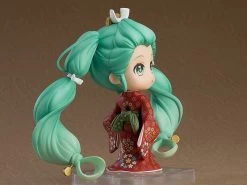 Dancing Haniwa & Beauty Looking Back Repair Project Nendoroid No.2100 Hatsune Miku (Beauty Looking Back Ver.) -Figure Toy 222a235b 61ed 49d2 8b29 2172a0e7a986