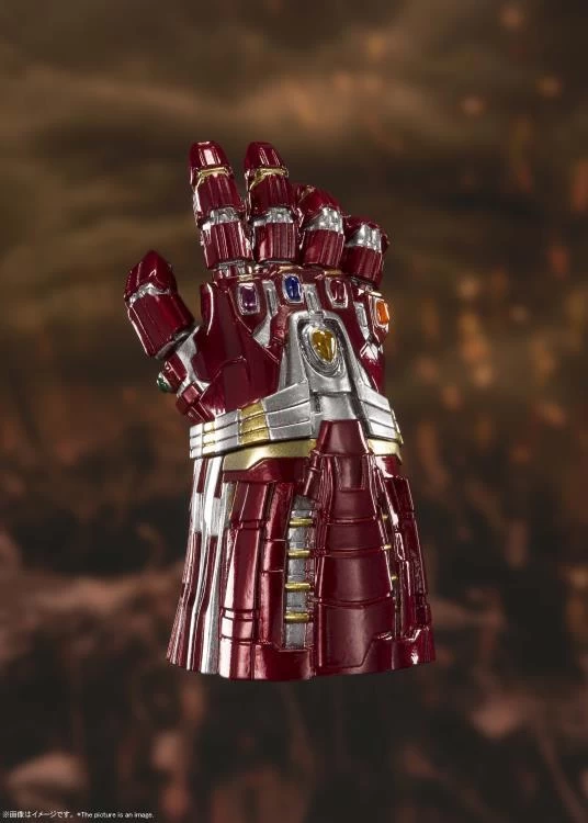 Bandai Avengers: Endgame S.H.Figuarts Iron Spider (Final Battle Edition) 9 Bandai Avengers: Endgame S.H.Figuarts Iron Spider (Final Battle Edition) - Image 7