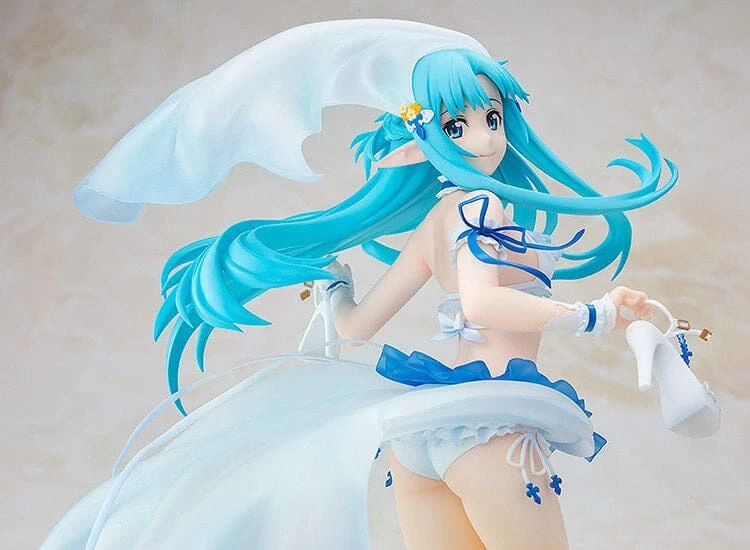 Sword Art Online KD Colle Asuna Undine (Summer Wedding Ver.) 1/7 Scale Figure 11 Sword Art Online KD Colle Asuna Undine (Summer Wedding Ver.) 1/7 Scale Figure - Image 9