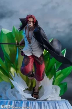 Bandai One Piece Film Red FiguartsZERO Extra Battle Shanks & Uta -Figure Toy 2237acf0 5aee 4d37 85b5 31f33fb345ec