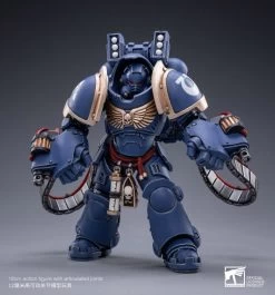 Warhammer 40K Ultramarines Aggressors 1/18 Scale Figure Set -Figure Toy 2255370e 9f3e 4183 89c6 53f2c13f1309