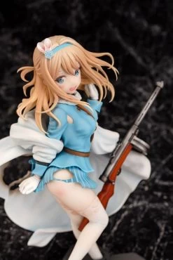 Girls' Frontline Suomi KP-31 1/7 Scale Figure -Figure Toy 22695dc9 c418 45cb 9757 650d28515e5c