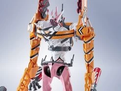 Bandai Rebuild Of Evangelion Robot Spirits EVA-08 β-ICC (Improvised Combat Configuration)