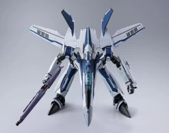 Bandai Macross Frontier DX Chogokin VF-25 Messiah Valkyrie (Worldwide Anniversary Ver.) -Figure Toy 2288a66b 17ed 4619 aeea 14a323f6264d