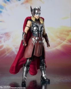 Bandai Thor Love And Thunder S.H.Figuarts Mighty Thor -Figure Toy 22cdc792 0232 4ec3 a748 8c5250fcfe5c