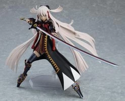 Fate/Grand Order Figma No.515 Okita Souji Alter (Alter Ego) -Figure Toy 22e03fd8 7e49 4df3 85b6 45098a71da5f