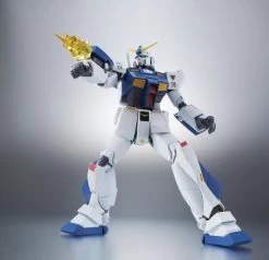 Bandai Mobile Suit Gundam 0080 War In The Pocket Robot Spirits RX-78NT-1 Gundam NT-1 (Ver. A.N.I.M.E.) (Reissue) -Figure Toy 2325494d 4094 42c7 8897 fb26aff0d854