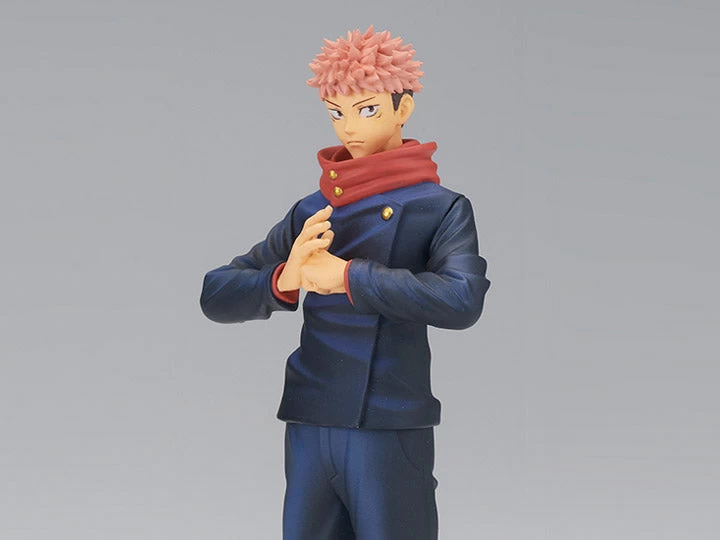 Jujutsu Kaisen Jukon No Kata Yuji Itadori Figure 3 Jujutsu Kaisen Jukon No Kata Yuji Itadori Figure