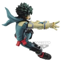 BANPRESTO My Hero Academia The Amazing Heroes Vol.13 Izuku Midoriya -Figure Toy 232afd39 e6e6 4e0b ba14 9b78b386fab7