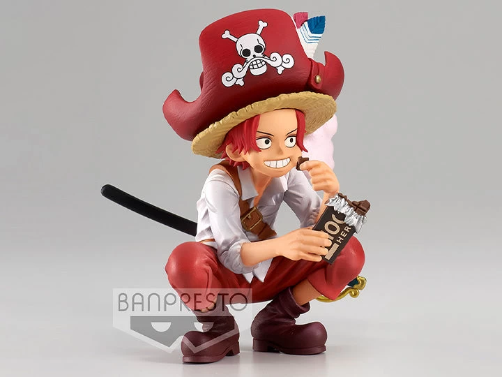 One Piece DXF The Grandline Children Wano Country Shanks (Special Ver.) 3 One Piece DXF The Grandline Children Wano Country Shanks (Special Ver.)