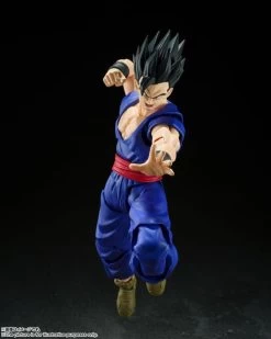 Bandai Dragon Ball Super: Super Hero S.H.Figuarts Ultimate Gohan -Figure Toy 23816033 20d6 4cdd 950e b3ecba6b5ea8
