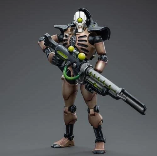 Warhammer 40K Necrons Szarekhan Dynasty Deathmark 1/18 Scale Figure Set 4 Warhammer 40K Necrons Szarekhan Dynasty Deathmark 1/18 Scale Figure Set - Image 2