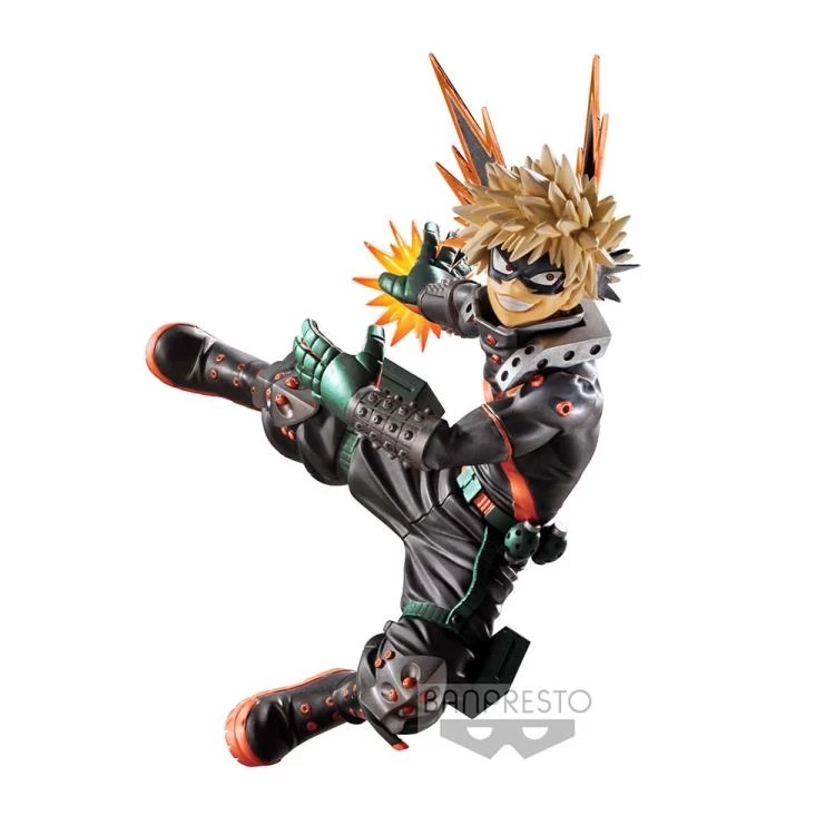 My Hero Academia The Amazing Heroes Special Katsuki Bakugo 4 My Hero Academia The Amazing Heroes Special Katsuki Bakugo - Image 2