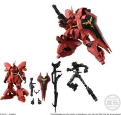 Bandai Mobile Suit Gundam G Frame FA 02 (Full Armor) Box Of 5 Model Kits -Figure Toy 23e06974 aa38 43e8 b5f0 6f9531a53486