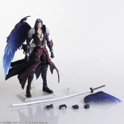Final Fantasy VII Bring Arts Sephiroth (Another Form Variant) 13 Final Fantasy VII Bring Arts Sephiroth (Another Form Variant) -Figure Toy 23ed3acb 9b54 4eb8 9912 42e84645bc9c