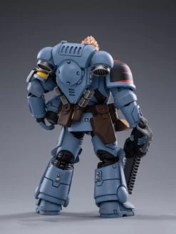 Warhammer 40K Space Wolves Battle Pack Box Of 4 1/18 Scale Figures -Figure Toy 24068ba9 2b37 4c19 b05f c6fb43342ed7