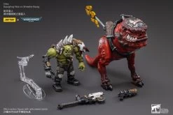 Warhammer 40K Orks Squighog Nob On Smasha Squig 1/18 Scale Figure Set -Figure Toy 241453a5 8c0a 4431 8fe6 b203074a8a2e