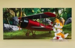 Sonic The Hedgehog Nendoroid No.2127 Miles "Tails" Prower -Figure Toy 241468c9 c925 42c5 ad71 df24f8f7878f