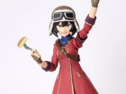 Bandai The Kotobuki Squadron In The Wilderness S.H.Figuarts Kylie