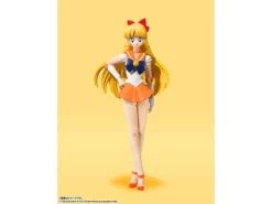 Bandai Sailor Moon S.H.Figuarts Sailor Venus (Animation Color Edition) 12 Bandai Sailor Moon S.H.Figuarts Sailor Venus (Animation Color Edition) -Figure Toy 2433c94c 907a 4dd5 8027 0301dbd85f8f