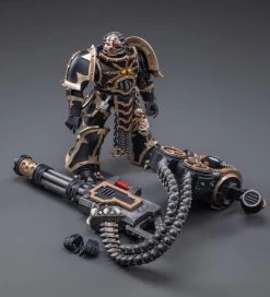 Warhammer 40K Black Legion Havocs Marine 03 1/18 Scale Figure -Figure Toy 243b5370 fd28 4621 8a69 b4ee909e2dbe