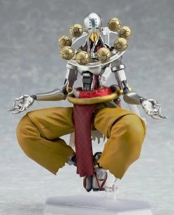 Overwatch Figma No.413 Zenyatta -Figure Toy 245bf85c fdae 47da 918f 0c9619c18b37