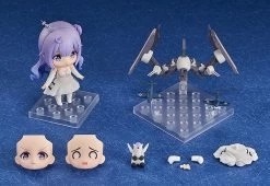 Azur Lane Nendoroid No.1990-DX Unicorn -Figure Toy 247606fc 1f99 488d 9e62 47dad67eef70