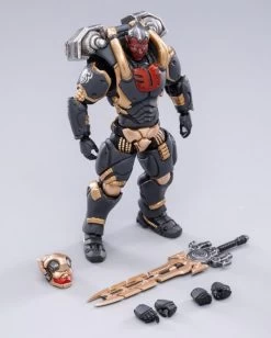 Battle For The Stars Saluk Flame Dragon Cavalry (Shadow) 1/18 Scale Set -Figure Toy 24b91dcb 4d3a 4172 9daa f37f81117a04