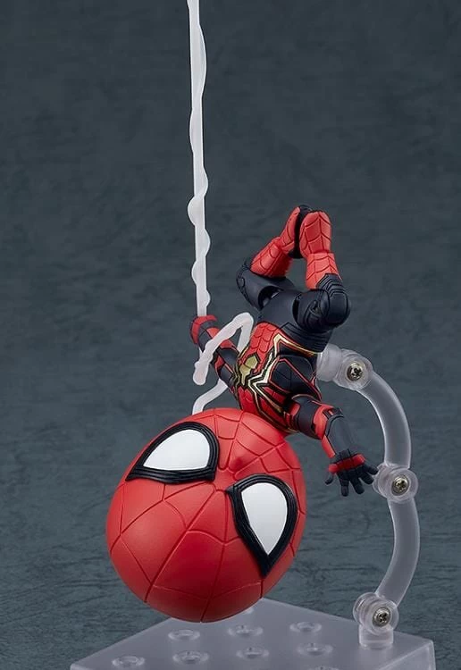 Spider-Man: No Way Home Nendoroid No.1917 Spider-Man 6 Spider-Man: No Way Home Nendoroid No.1917 Spider-Man - Image 4
