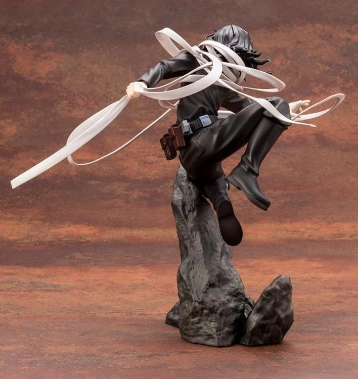 My Hero Academia ArtFX J Shota Aizawa 1/8 Scale Figure 7 My Hero Academia ArtFX J Shota Aizawa 1/8 Scale Figure - Image 5