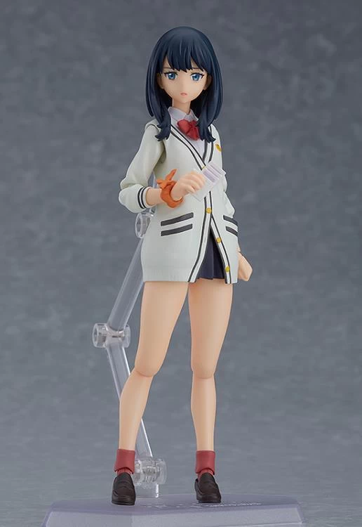 SSSS.Gridman Figma No.440 Rikka Takarada 4 SSSS.Gridman Figma No.440 Rikka Takarada - Image 2