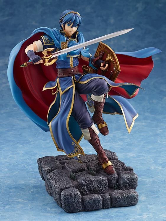 Fire Emblem Marth 1/7 Scale Figure 4 Fire Emblem Marth 1/7 Scale Figure - Image 2
