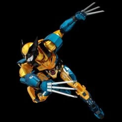 Bandai Marvel Fighting Armor Wolverine Figure 23 Bandai Marvel Fighting Armor Wolverine Figure -Figure Toy 2556fbd9 7f3b 4036 95cd 0829ee8e4c54