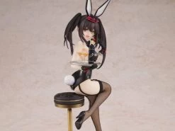 Date A Live KD Colle Kurumi Tokisaki (Black Bunny Ver.) 1/7 Scale Figure