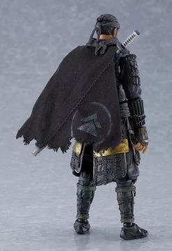 Ghost Of Tsushima Figma No.509 Jin Sakai -Figure Toy 258220ca 7b90 4907 a5bd e7921ffdf1f1