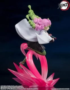 Bandai Demon Slayer Kimetsu No Yaiba FiguartsZERO Mitsuri Kanroji -Figure Toy 25ac82f0 0da2 469f 8366 23deead86072