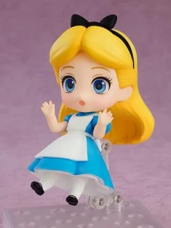 Alice In Wonderland Nendoroid No.1390 Alice -Figure Toy 26067189 ab2d 44e3 8501 49b8291befc8