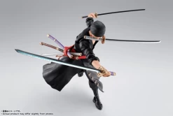 Bandai One Piece S.H.Figuarts Roronoa Zoro (The Raid On Onigashima) -Figure Toy 265c91f0 40a7 4d28 a8ac dbe413ce0de2