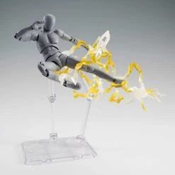 Bandai Tamashii Effect Thunder (Yellow Ver.) -Figure Toy 26713039 1cab 4a9e bb98 15b2c0438097