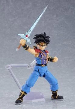 Dragon Quest: The Adventure Of Dai Figma No.500 Dai -Figure Toy 267a6efc 8836 4e4f bced d6628891bd5f