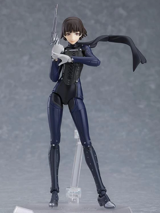 Persona 5: The Animation Figma No.417 Queen 5 Persona 5: The Animation Figma No.417 Queen - Image 3