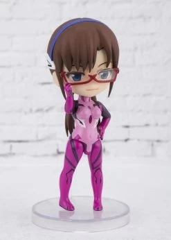 Bandai Rebuild Of Evangelion Figuarts Mini Mari Illustrious Makinami -Figure Toy 2698c7f5 ca77 4387 812c c0d7626eb12d