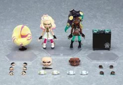 Splatoon Figma No.507 Off The Hook Two-Pack -Figure Toy 26bebb7d 8fa6 40cb a259 cd129ab1adc7